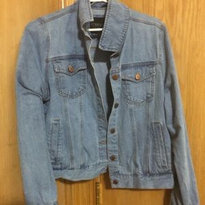 Jean jacket